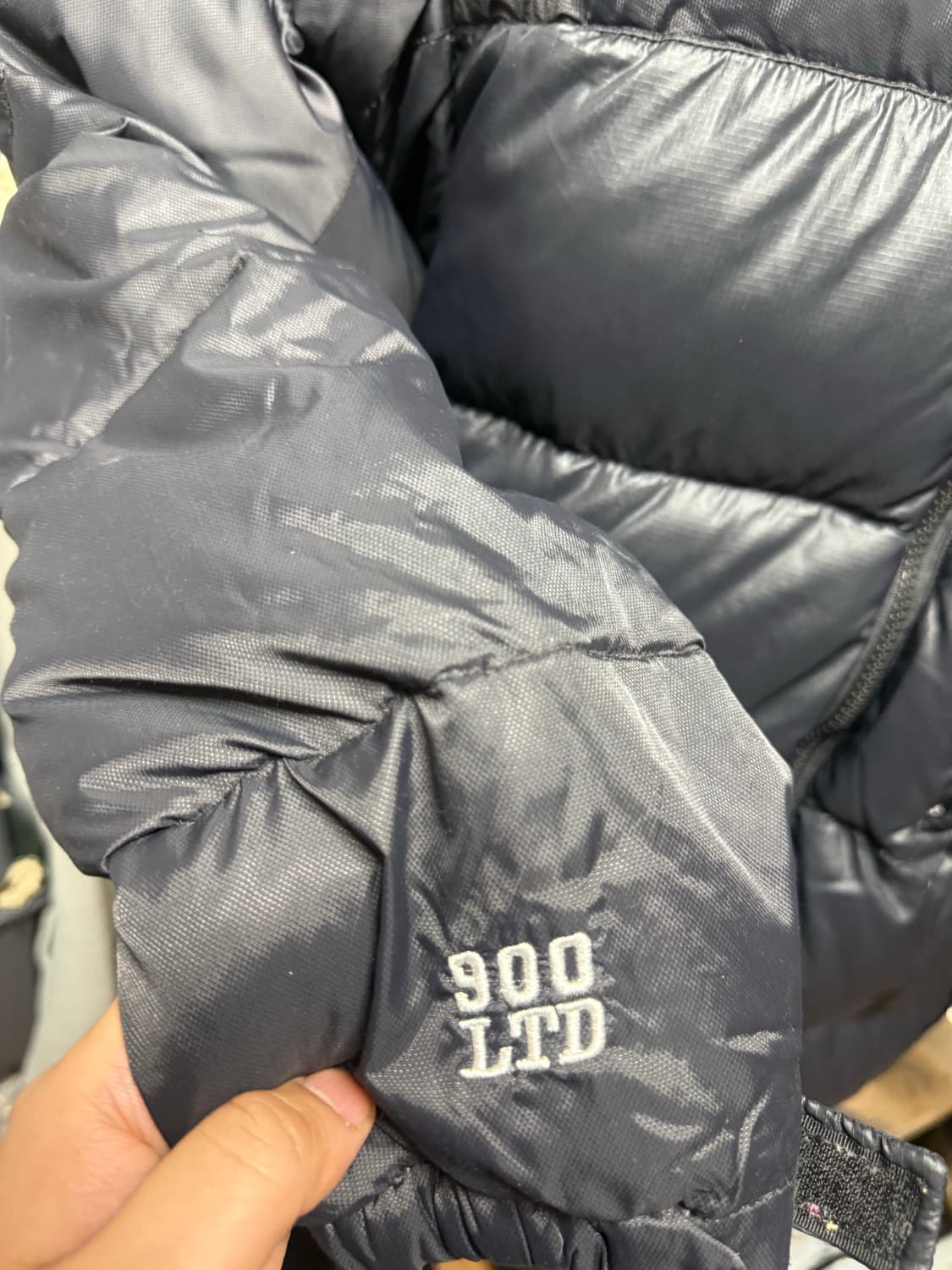 [L] 노스페이스 서밋시리즈 900 LTD 구스다운 상품이미지3