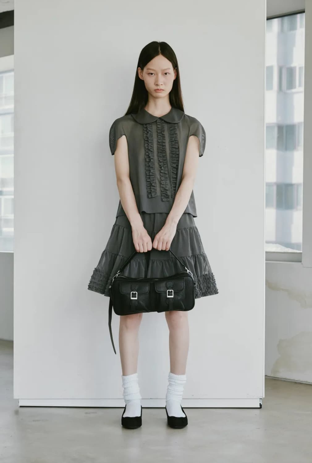 플리즈프로젝트 트리오 벨트백 상품이미지3