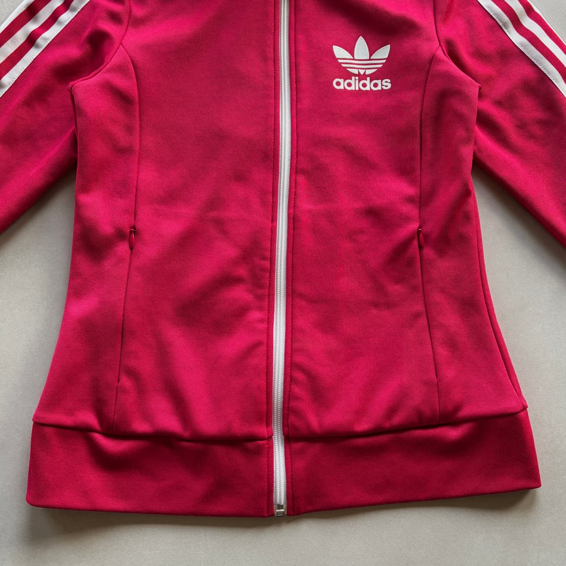 [S]아디다스 유로파 핑크 트랙탑 져지 상품이미지4