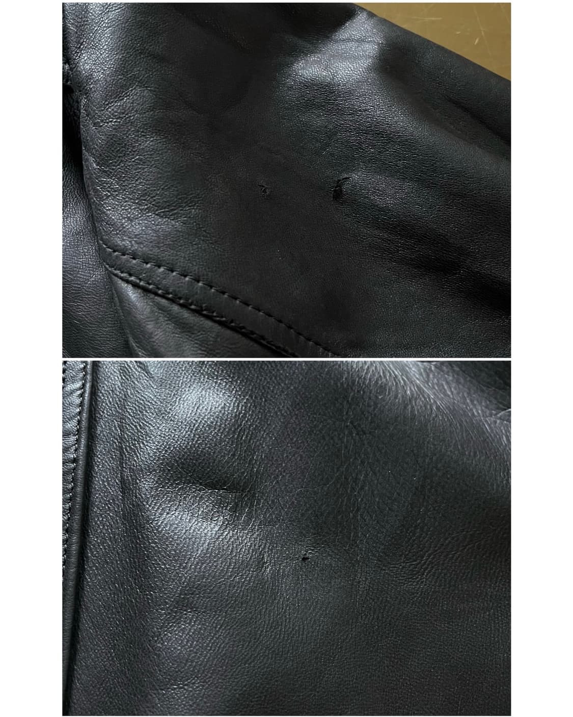 Deuxième Classe Japan Real Leather Coat 상품이미지10