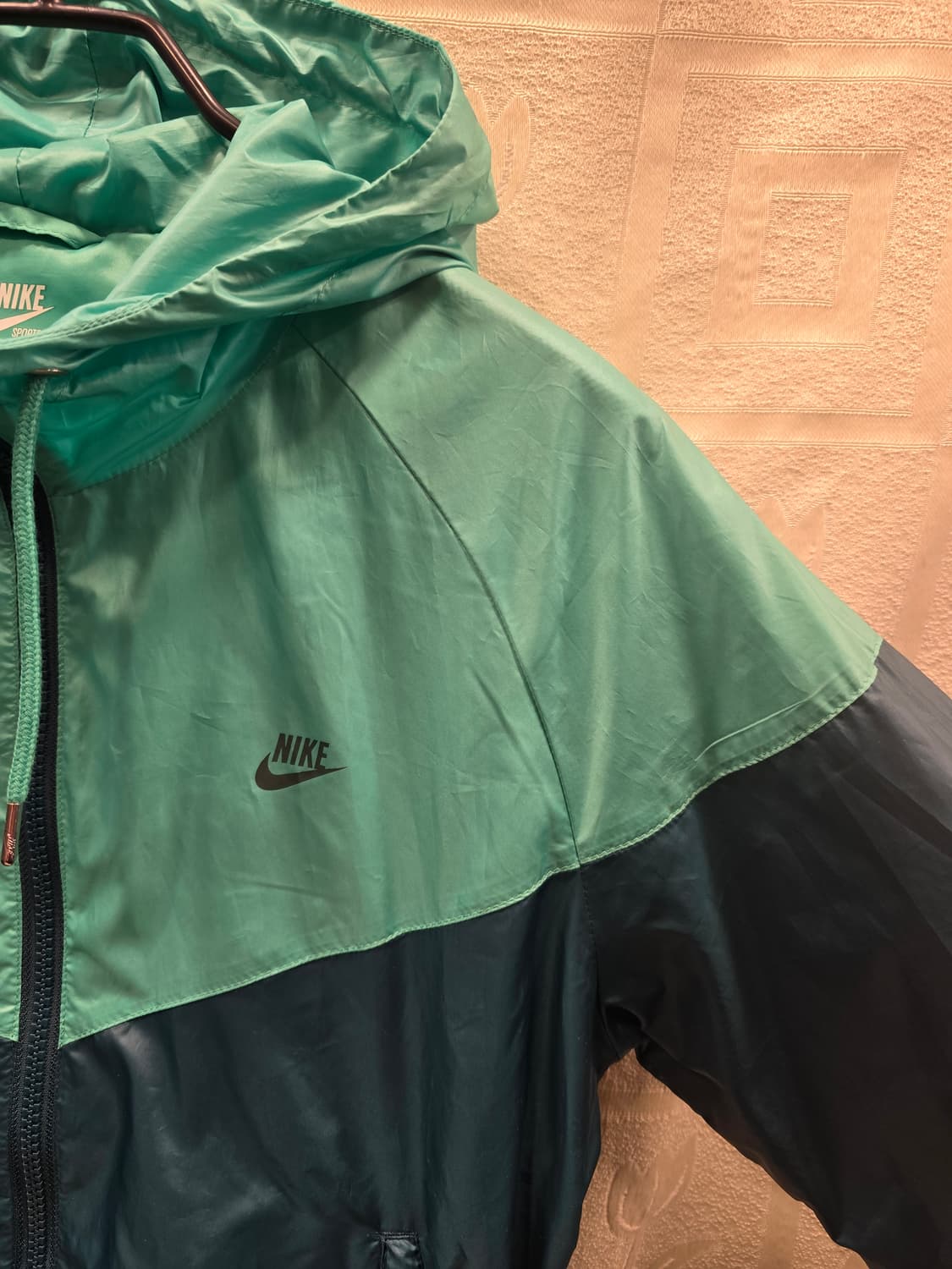 나이키 바람막이 자켓 M (55~66) 상품이미지3