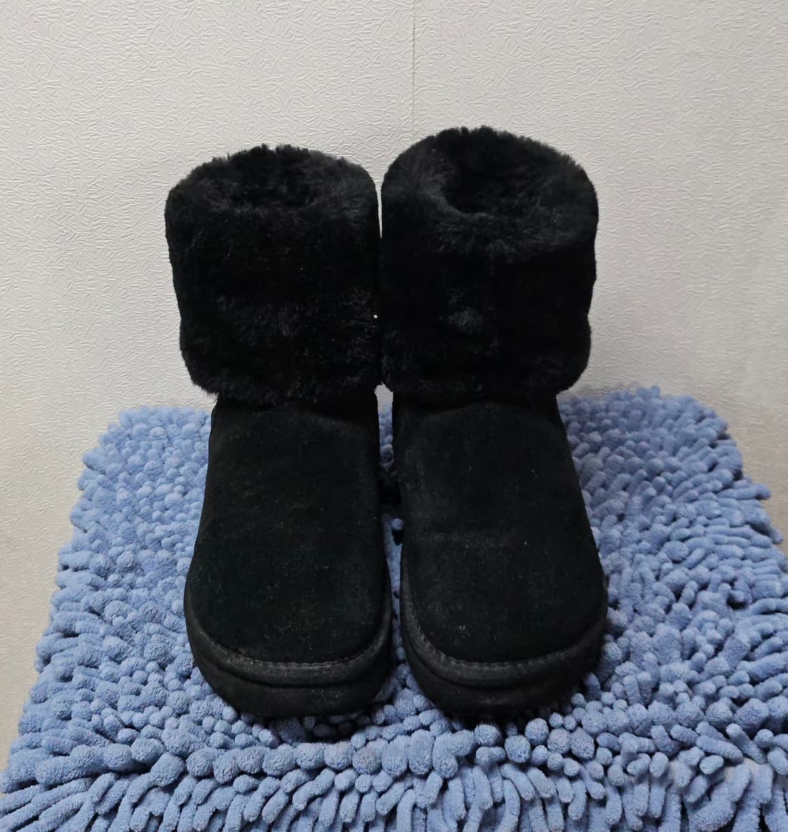 락피쉬웨더웨어 퍼어그부츠  uk 3.5 상품이미지2