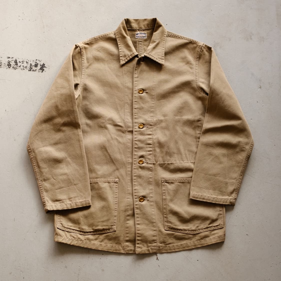 World Workers By Big John Work Jacket 상품이미지1