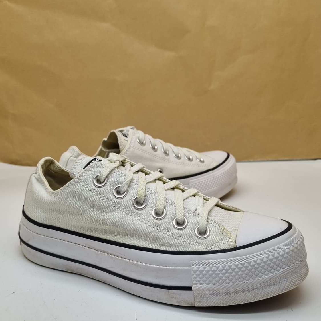 컨버스 올스타 리프트 여성스니커즈230. 상품이미지1