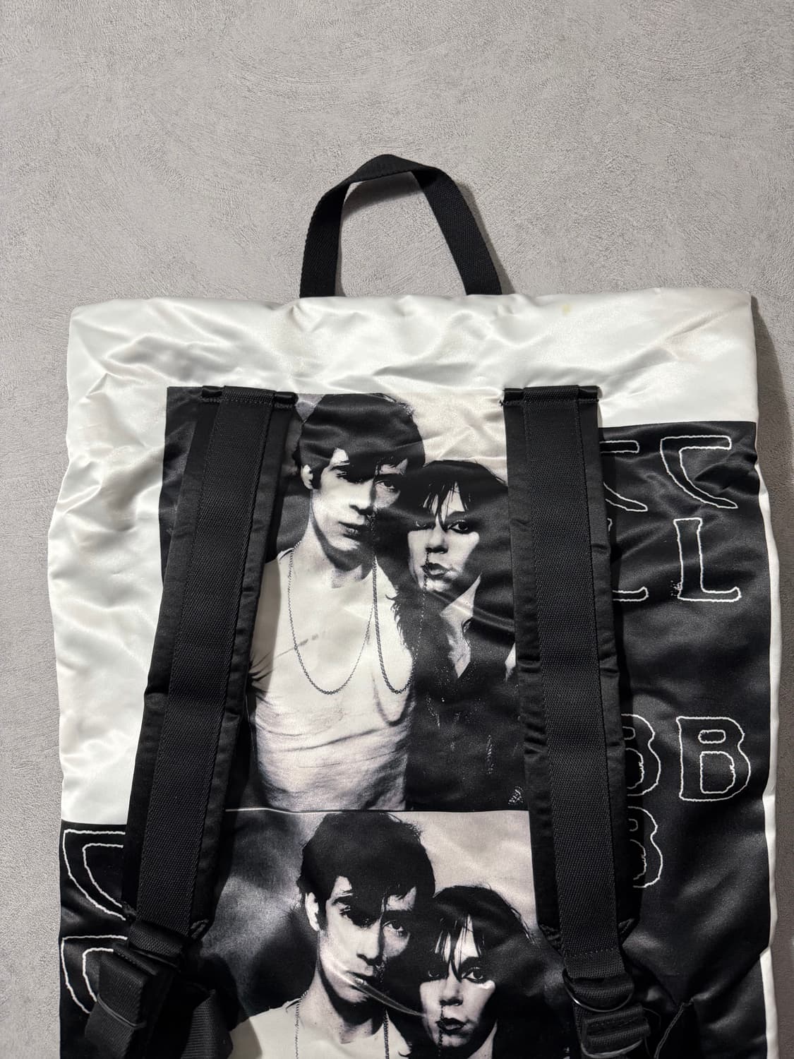 라프시몬스 이스트팩 더블 백팩 상품이미지3