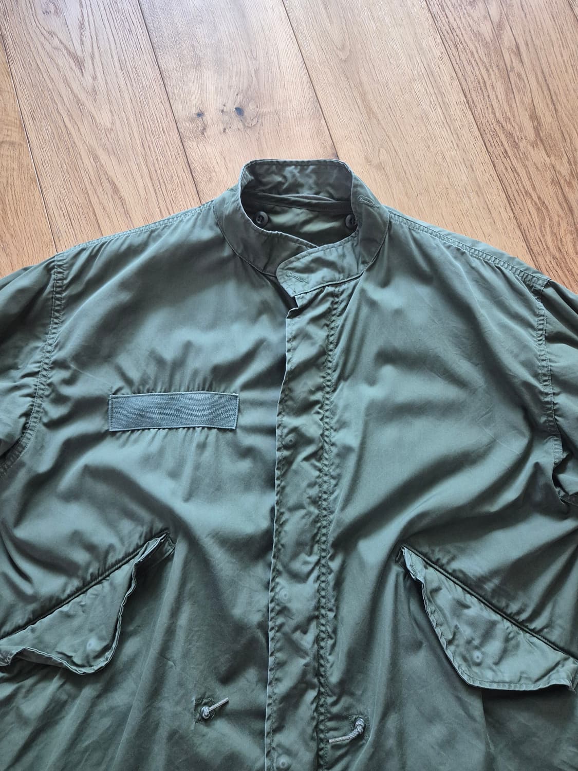 70s M65 피쉬테일 자켓 og 상품이미지2