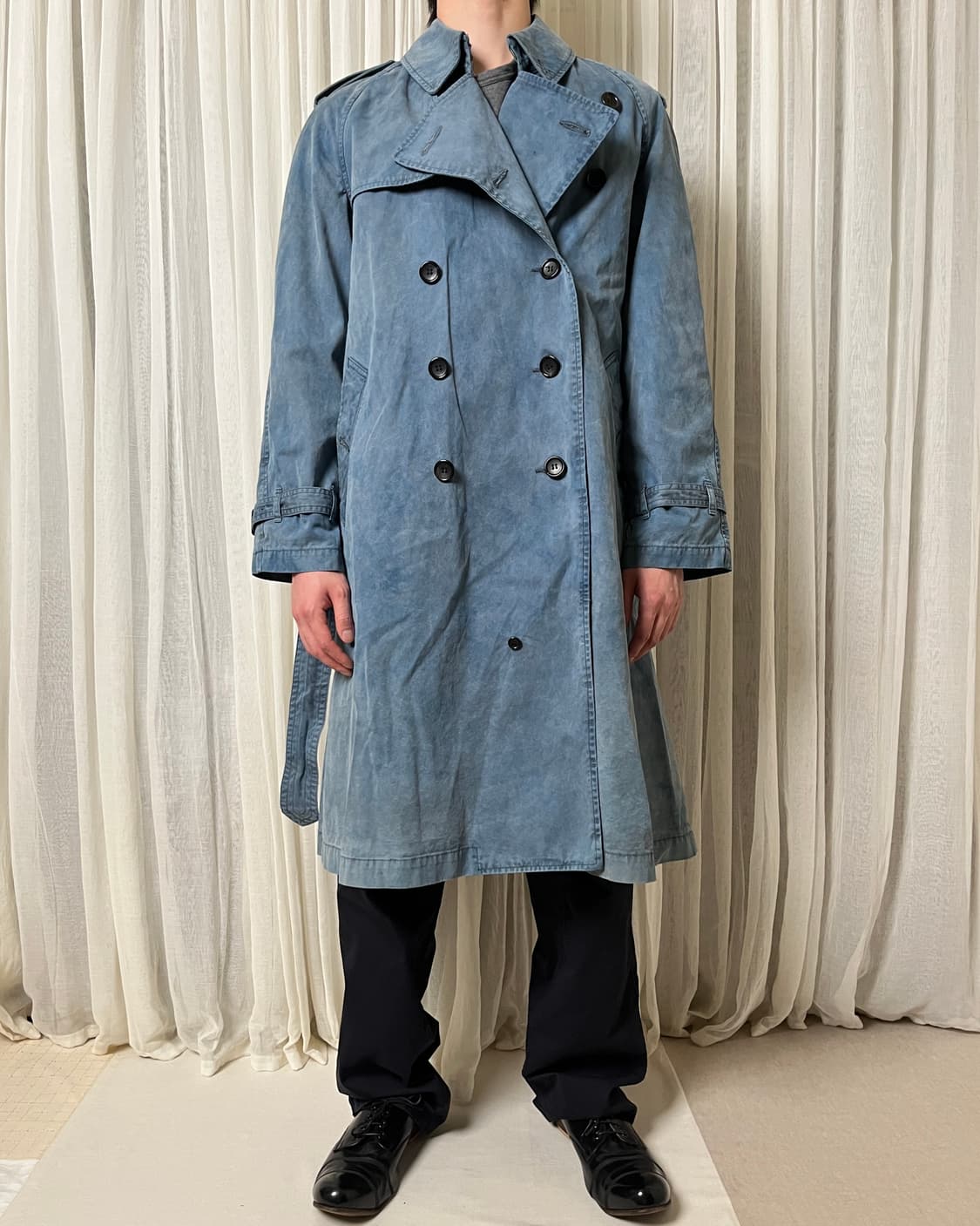 Outil manteau gabourg coat 우틸 코트 상품이미지2