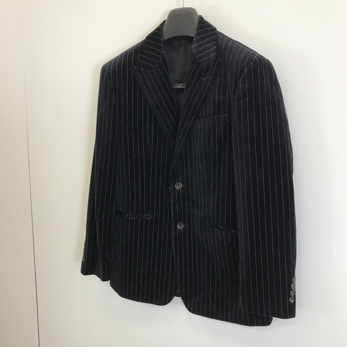 지오송지오 벨벳 블레이저 자켓 [95] 상품이미지2