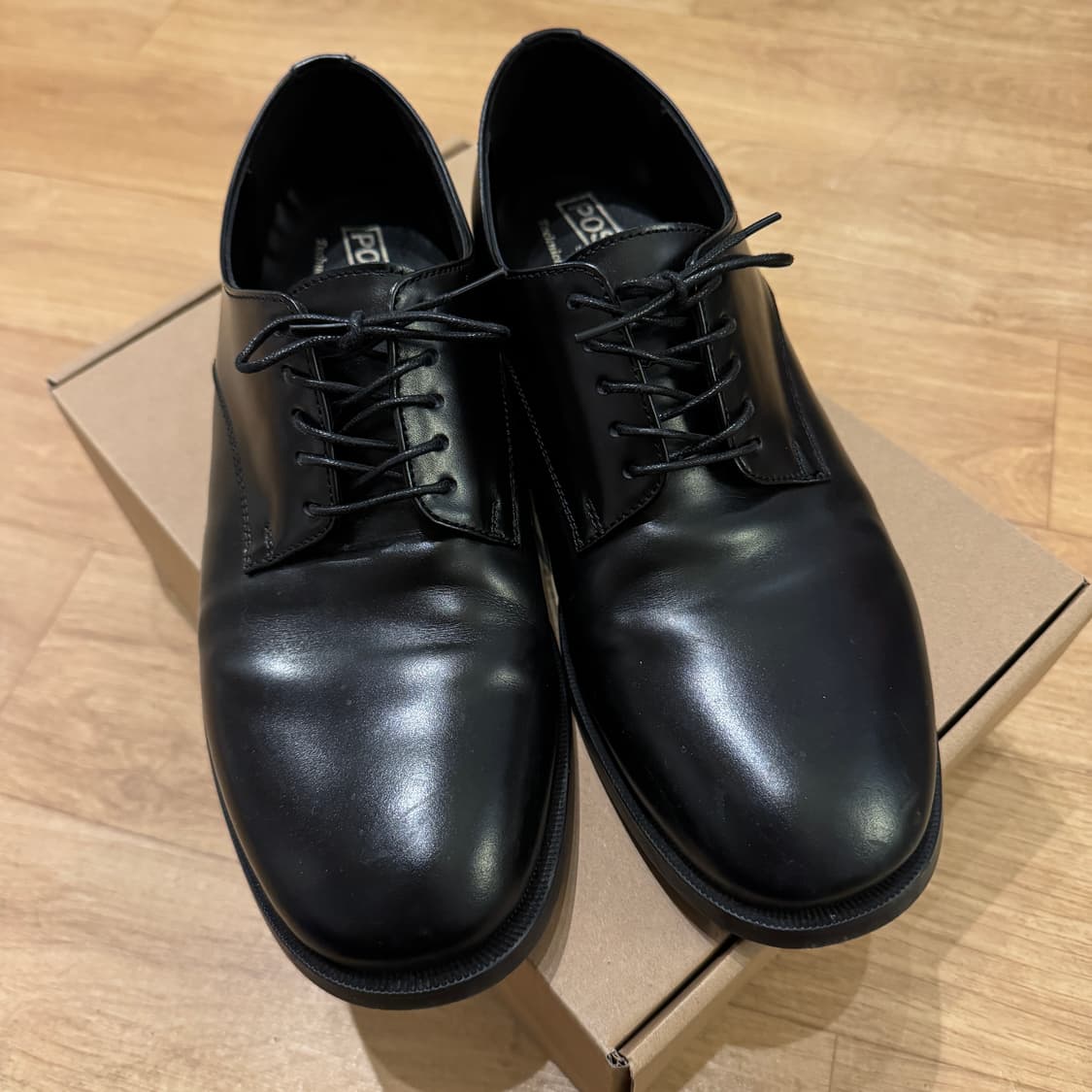 포스트맨 t-3 더비슈즈 280 상품이미지2