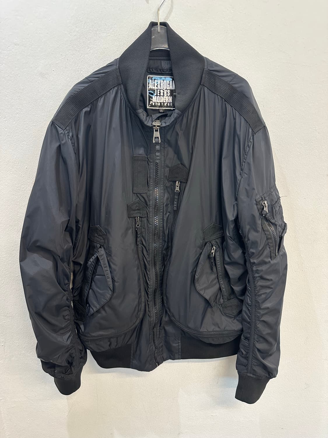 Multi pocket jacket 상품이미지1