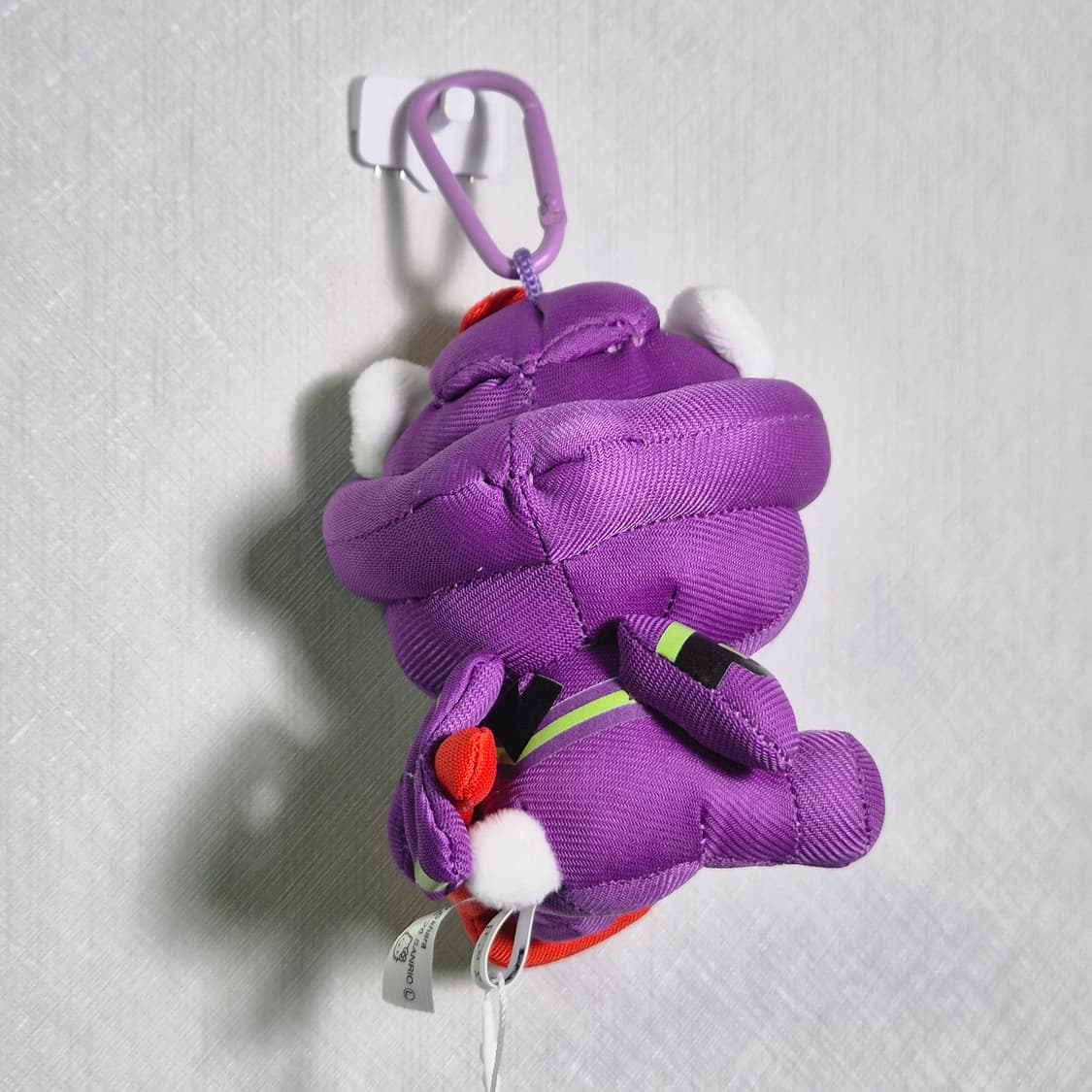 에반게리온 초호기 인형 (LOWRYS FARM 헬로키티x에반게리온) 상품이미지2