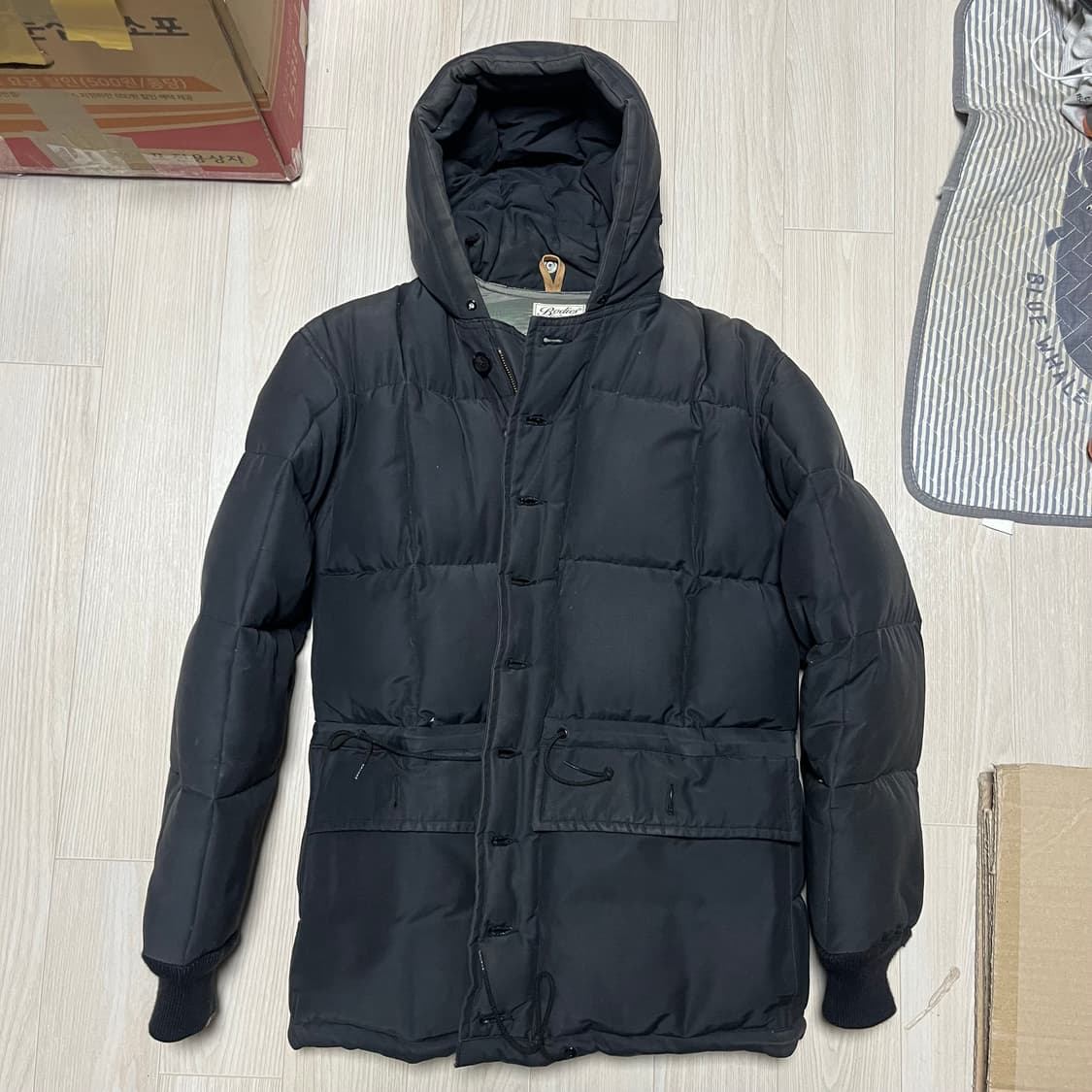 웨어하우스 bodies 카라코람 사이즈 38 상품이미지1