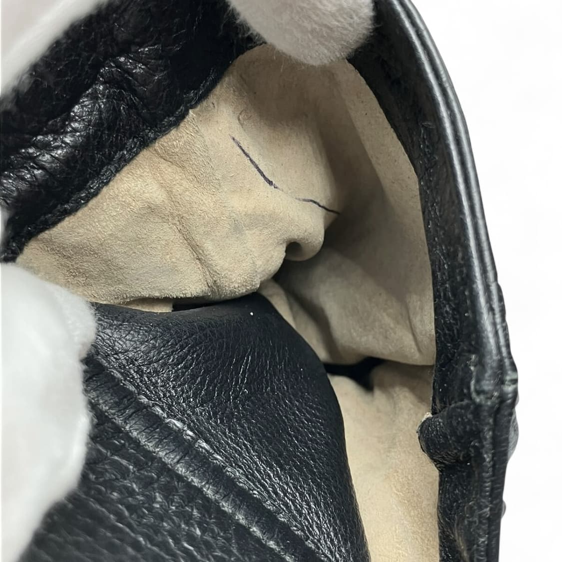 보테가베네타 인트레치아토 가죽 원숄더백 상품이미지8