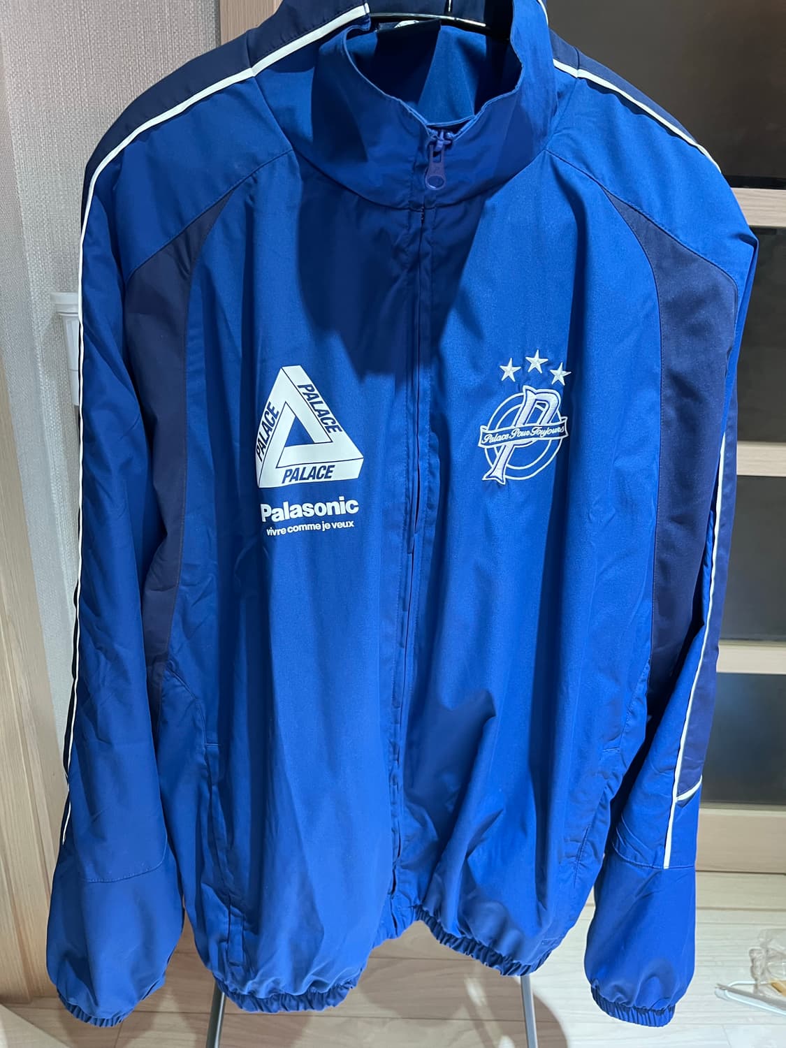 팔라스 / 프로 팀 블루베리 스타디움 자켓 / m 상품이미지2