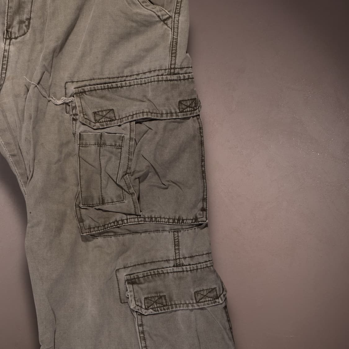 00s 지스타 로우 카고 팬츠 상품이미지4