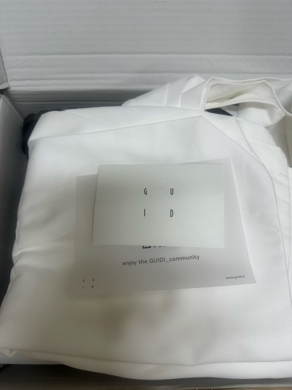 구이디 하이킹 부츠 44  상품이미지6