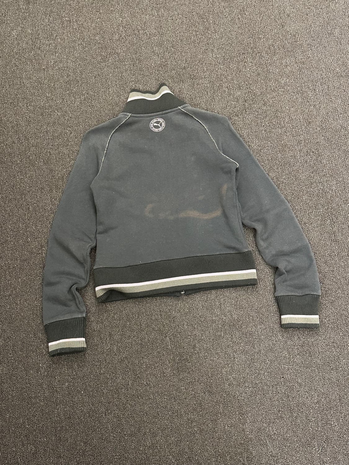 M)Puma 빈티지 브라운핑크 올드스쿨 져지  상품이미지9