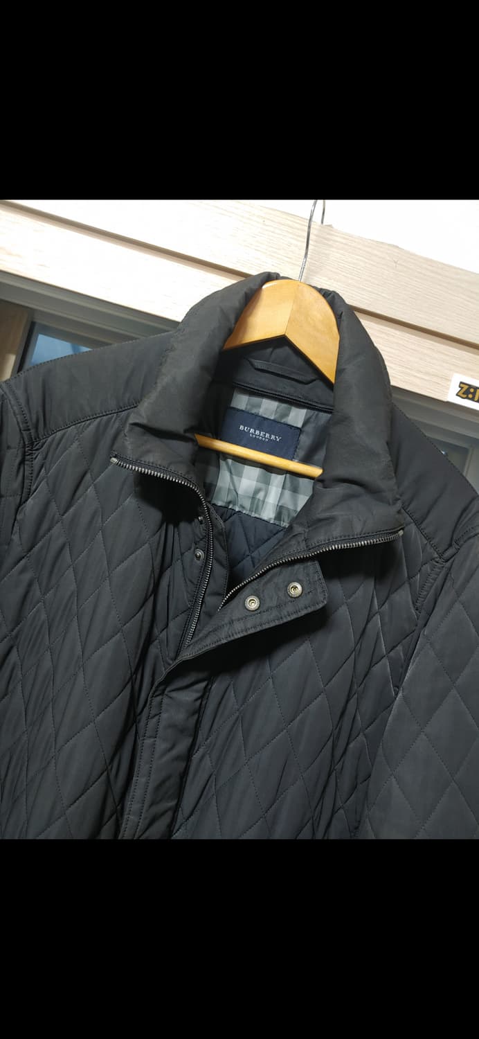 버버리 간절기 퀄팅자켓 (105) 상품이미지3