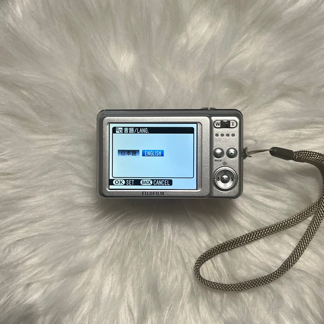 *미품/슬기디카* Fujifilm j27 후지필름 디카 상품이미지4