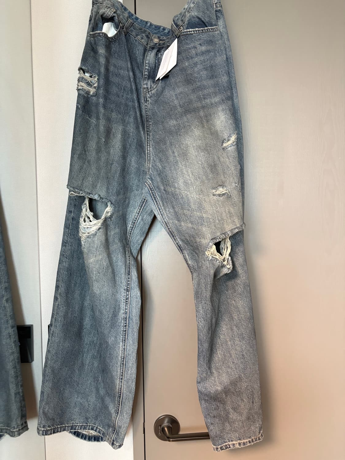 어웬드 더티워싱진 2사이즈  상품이미지1