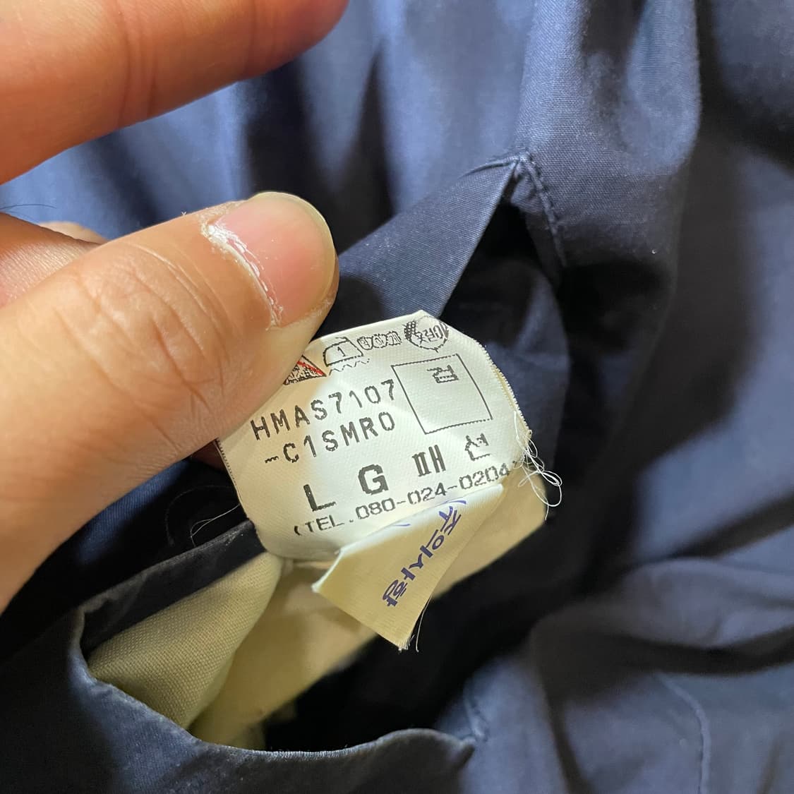 제이프레스 리버서블 자켓 상품이미지6