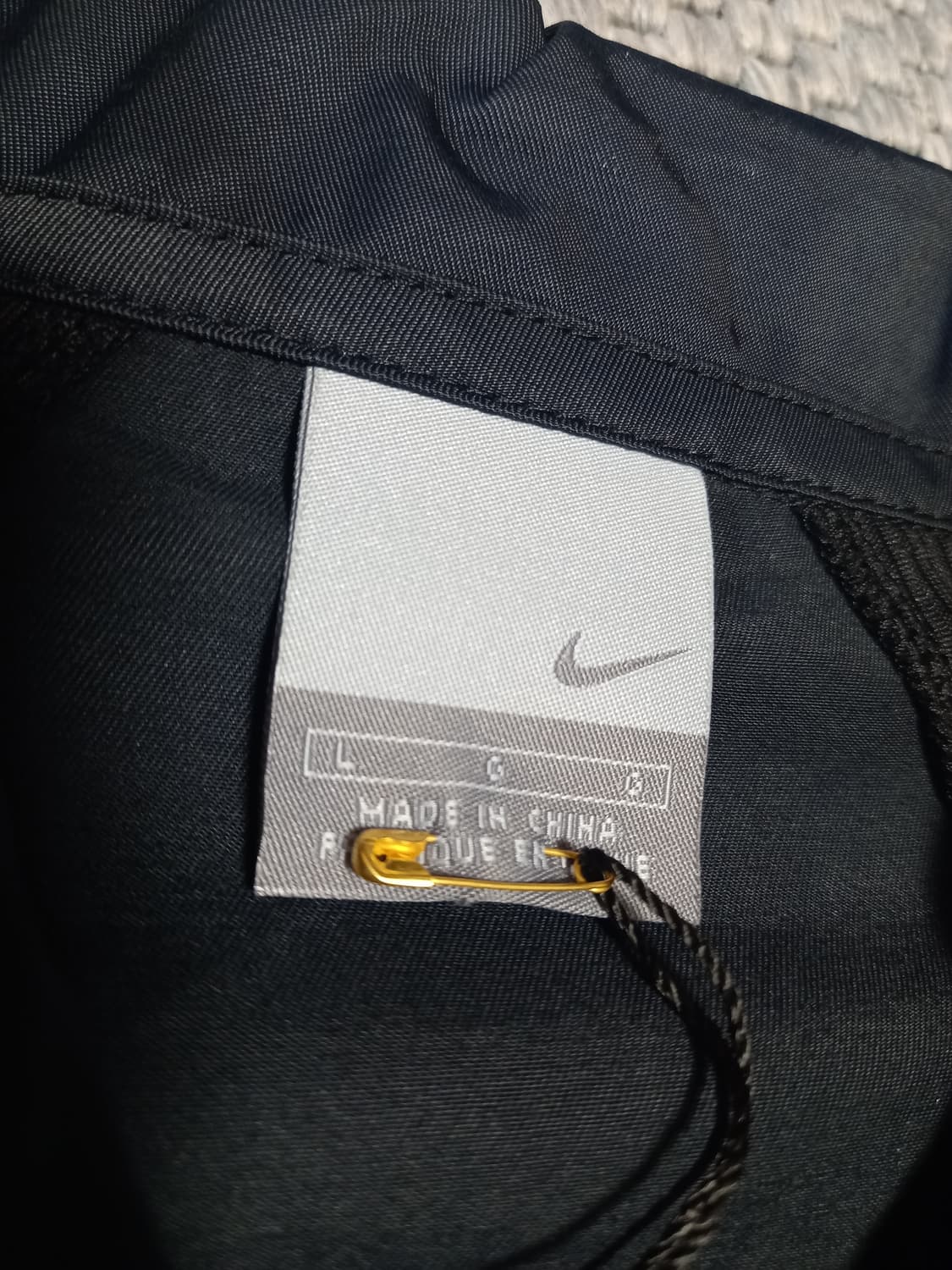 나이키 코치자켓 상품이미지2