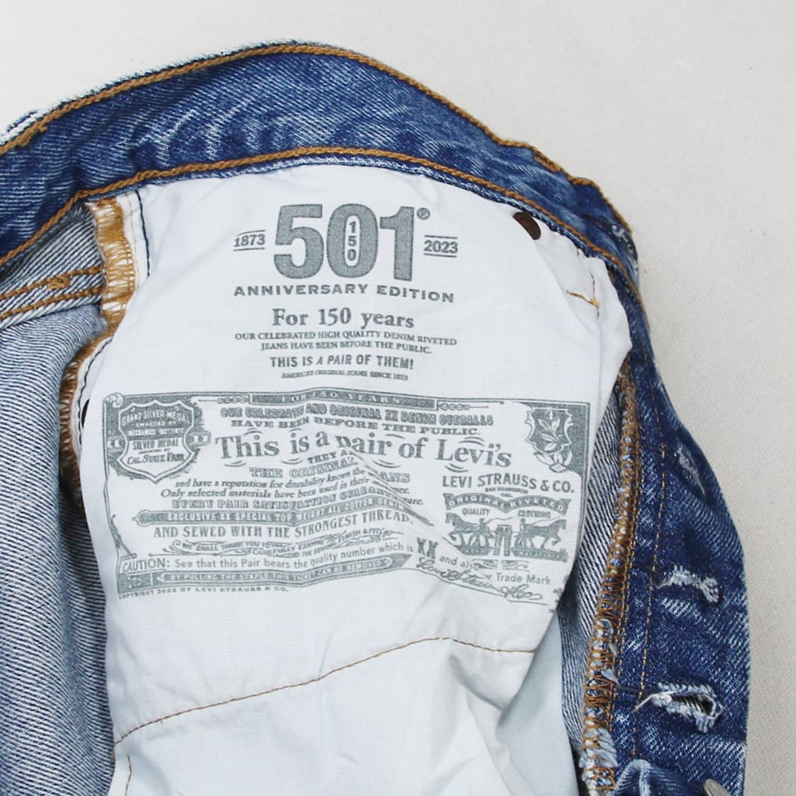 리바이스 501  (여성용 28) 상품이미지6