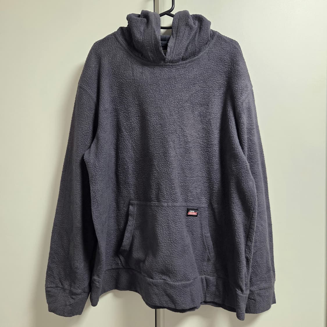 디키즈 빈티지 플리스 후드 티셔츠 XL(105) 상품이미지1