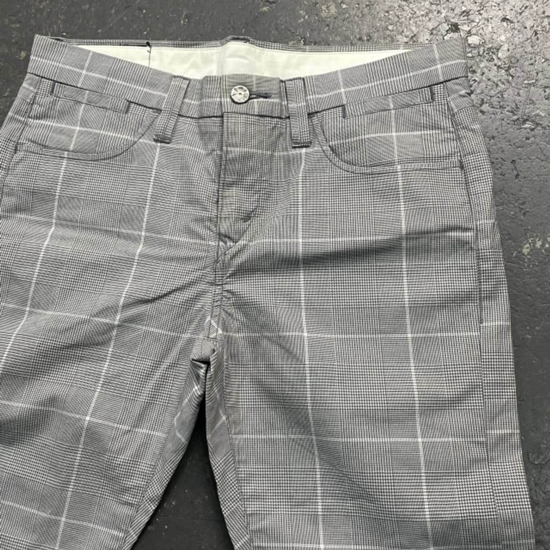 32 리바이스 글렌체크 팬츠  상품이미지2