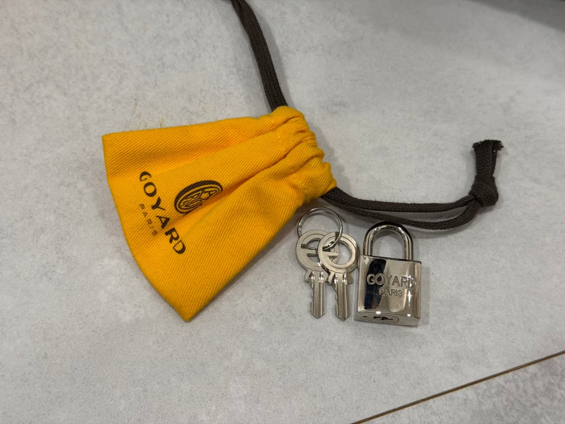 고야드 보스턴백 50 고야드가방 상품이미지3