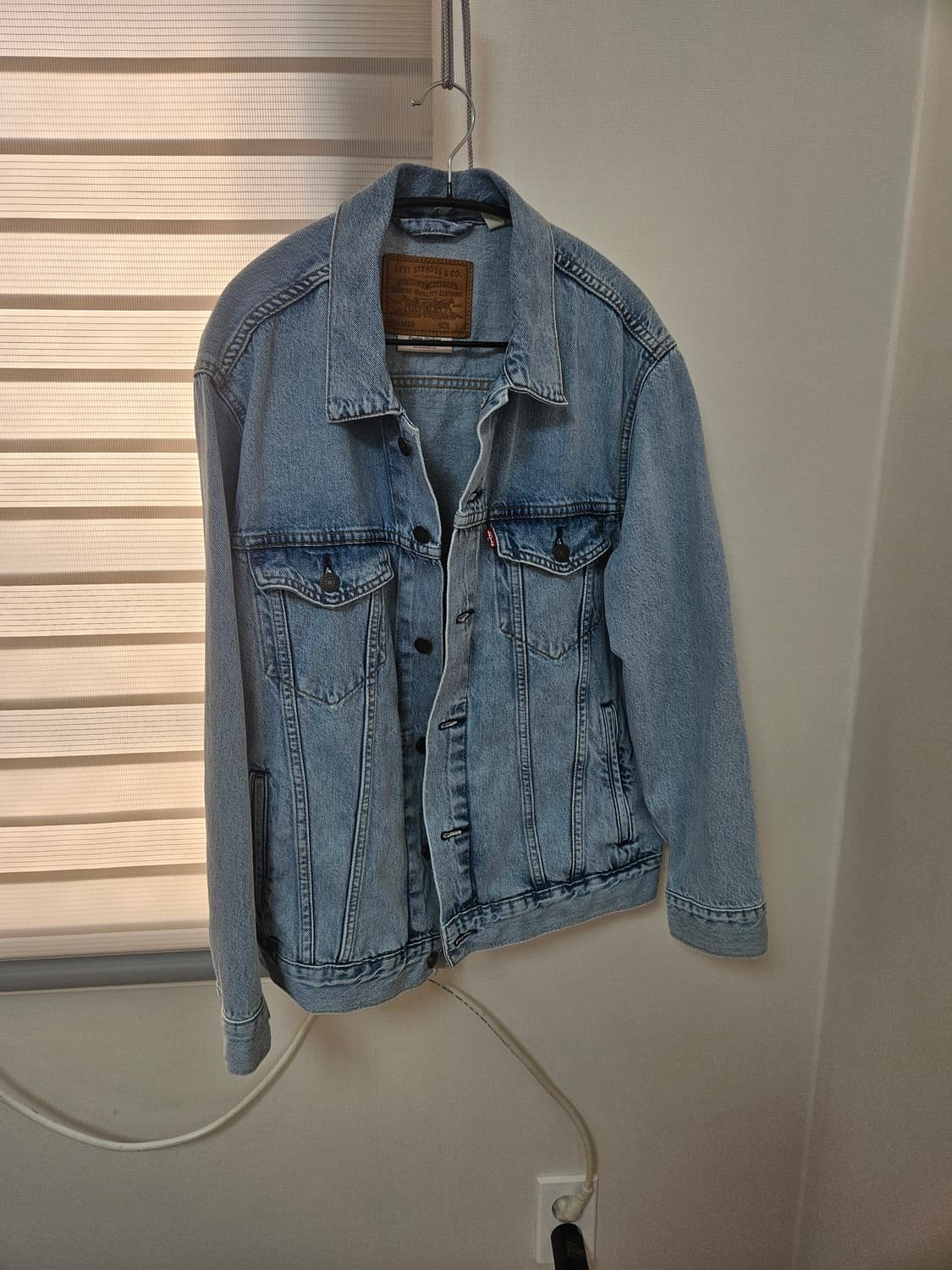 리바이스 타입3 자켓 상품이미지1