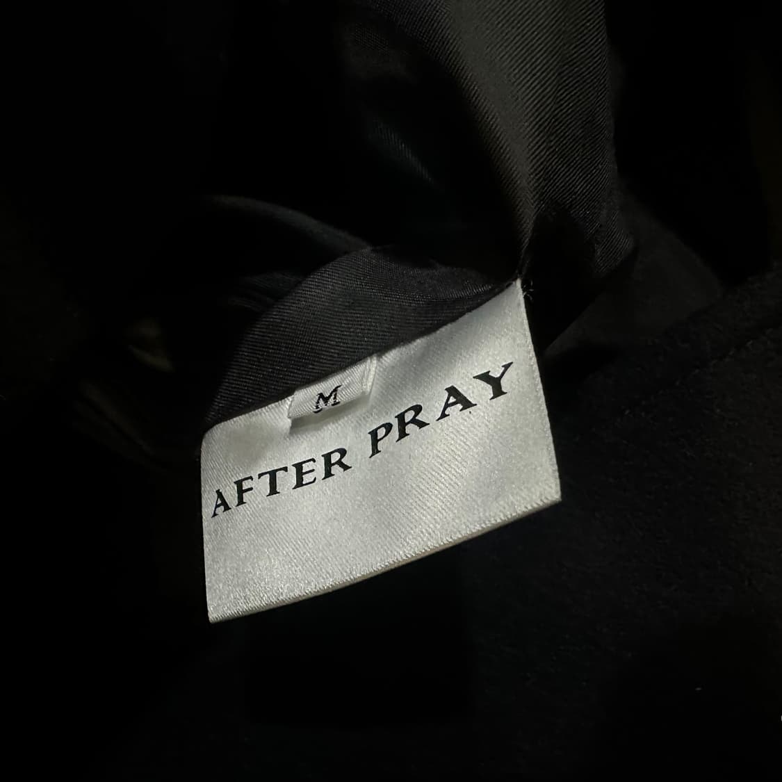 에프터프레이 발마칸 코트 상품이미지6