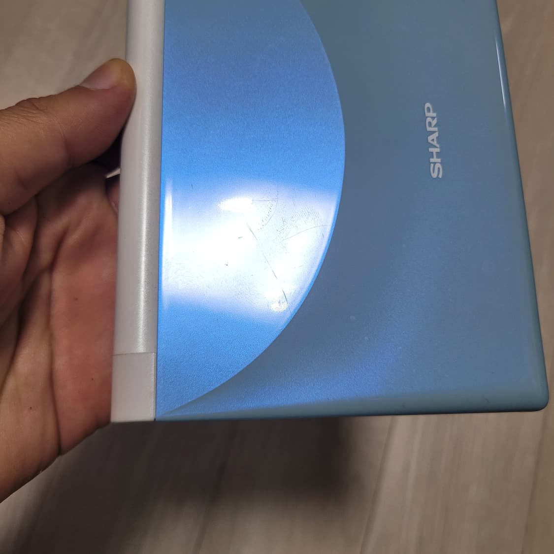 샤프 RD-7700 전자사전 어학연수 상품이미지2