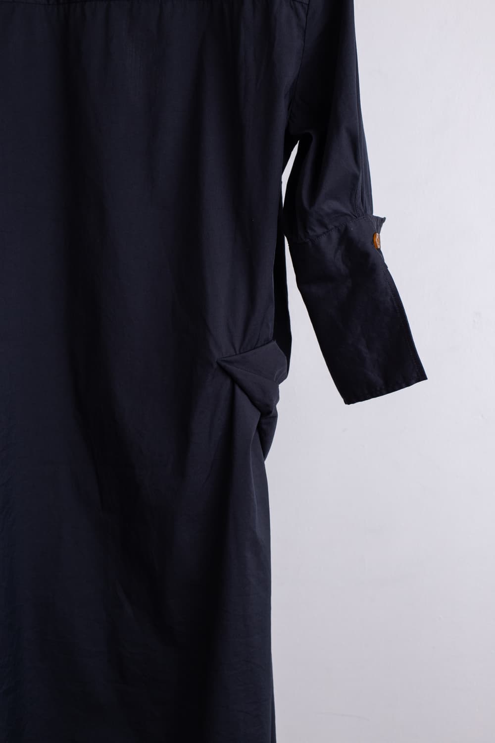 VIVIENNE WESTWOOD ASYMMETRIC SHIRT DRESS 상품이미지8