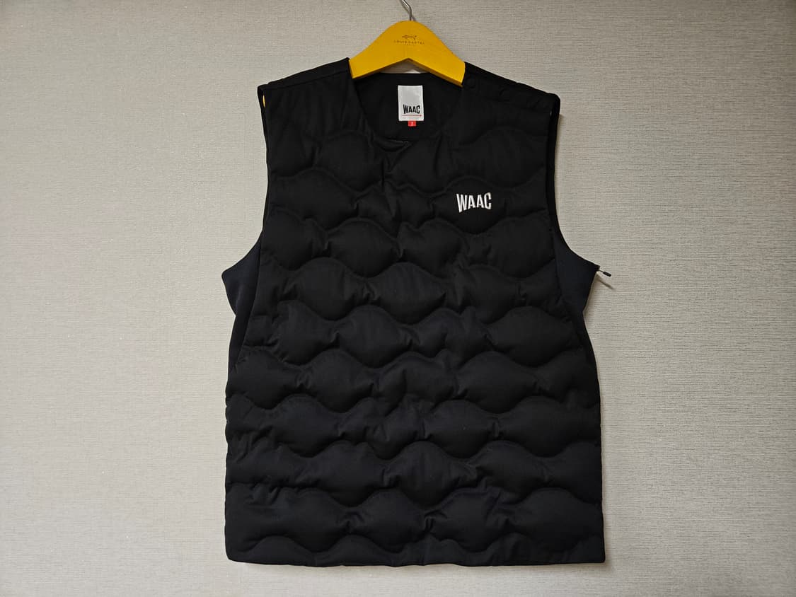 왁 WAAC 덕다운 골프 패딩조끼 2사이즈 95 100 상품이미지1
