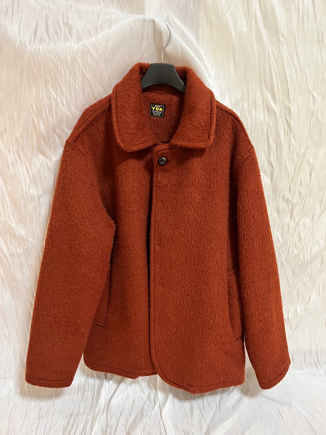 VDR 알파카 숏코트 상품이미지1