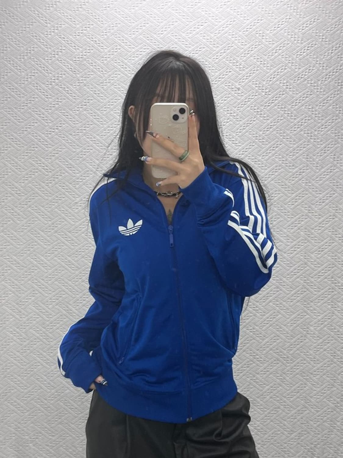 아디다스 파이어버드 트랙탑 져지 집업 85 C07680 상품이미지1