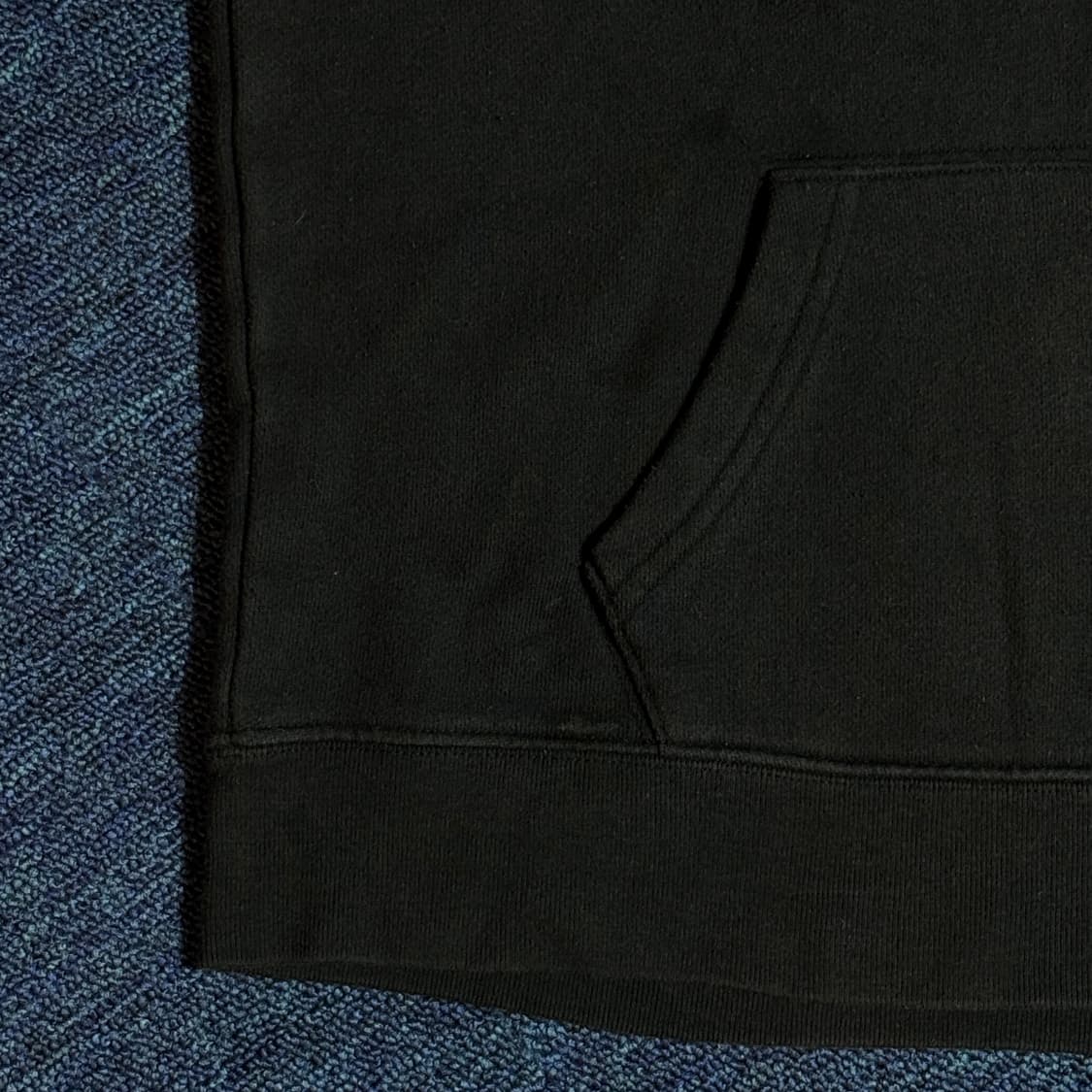 폴로 랄프로렌 블랙 후드티 상품이미지5