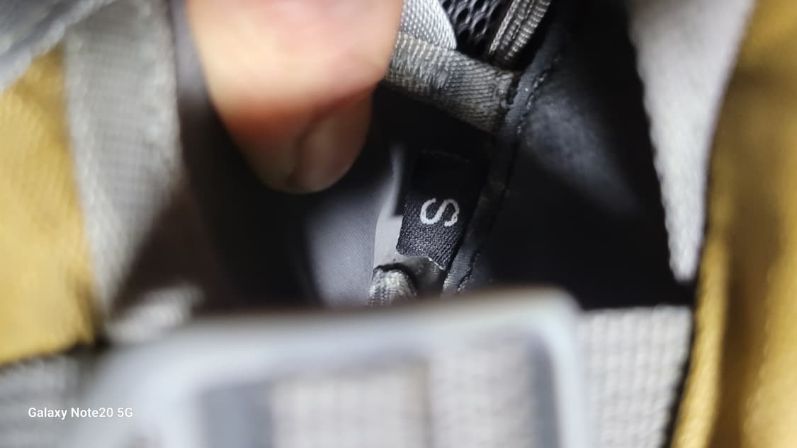 그레고리 백팩 상품이미지5