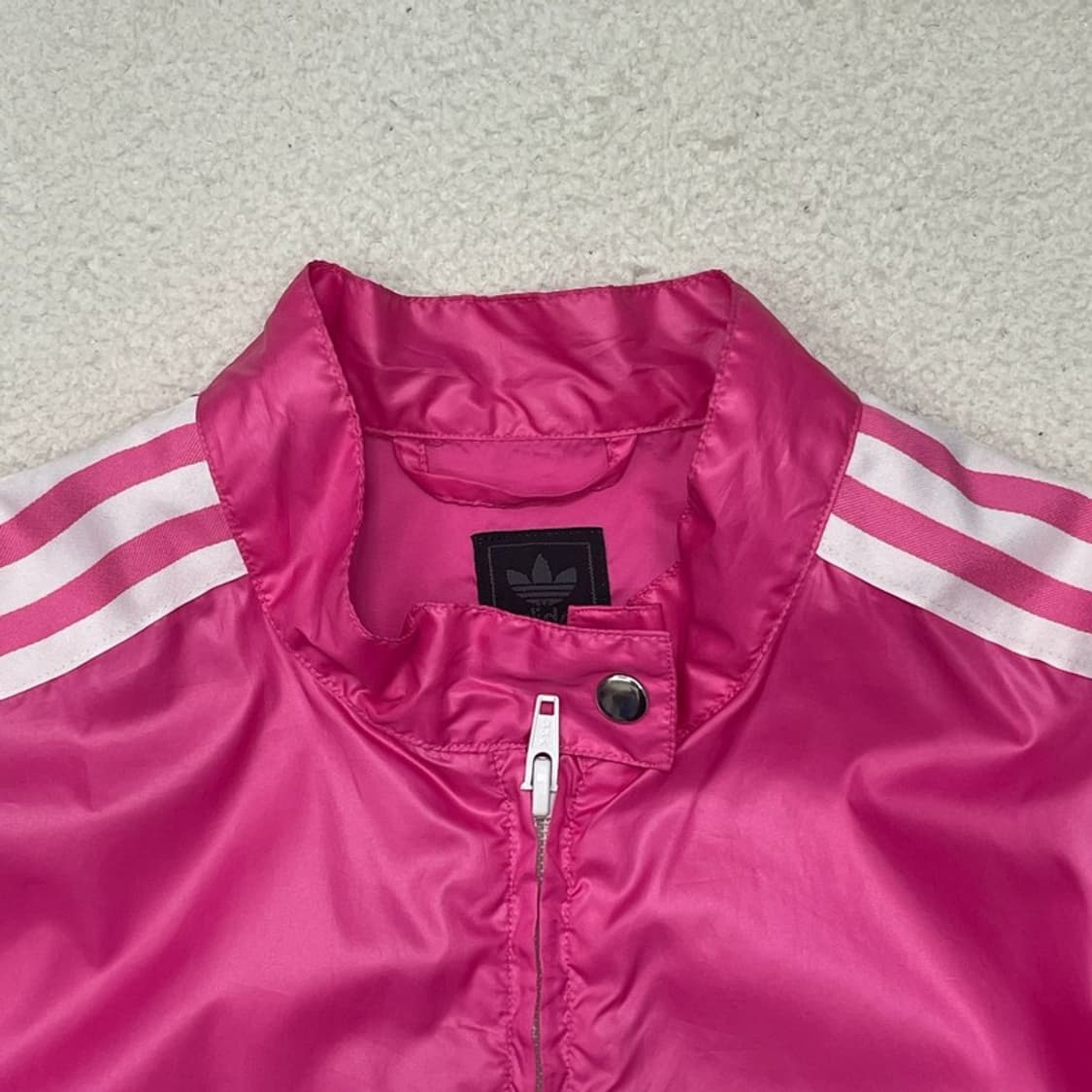 ADIDAS 우먼스 라이더 윈드 자켓 90 상품이미지4