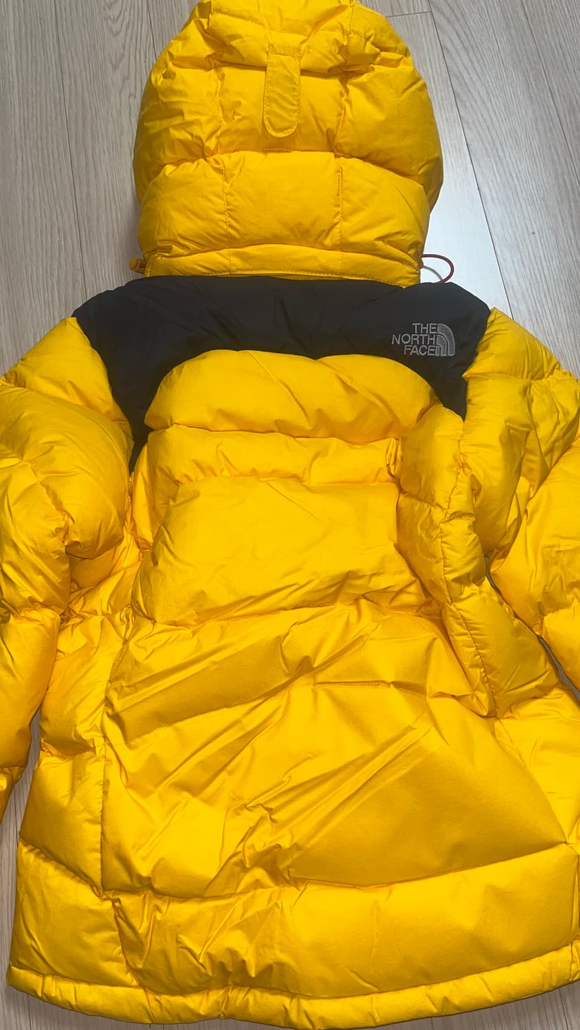 노스페이스 써밋 윈드스토퍼 구스다운 패딩 상품이미지3