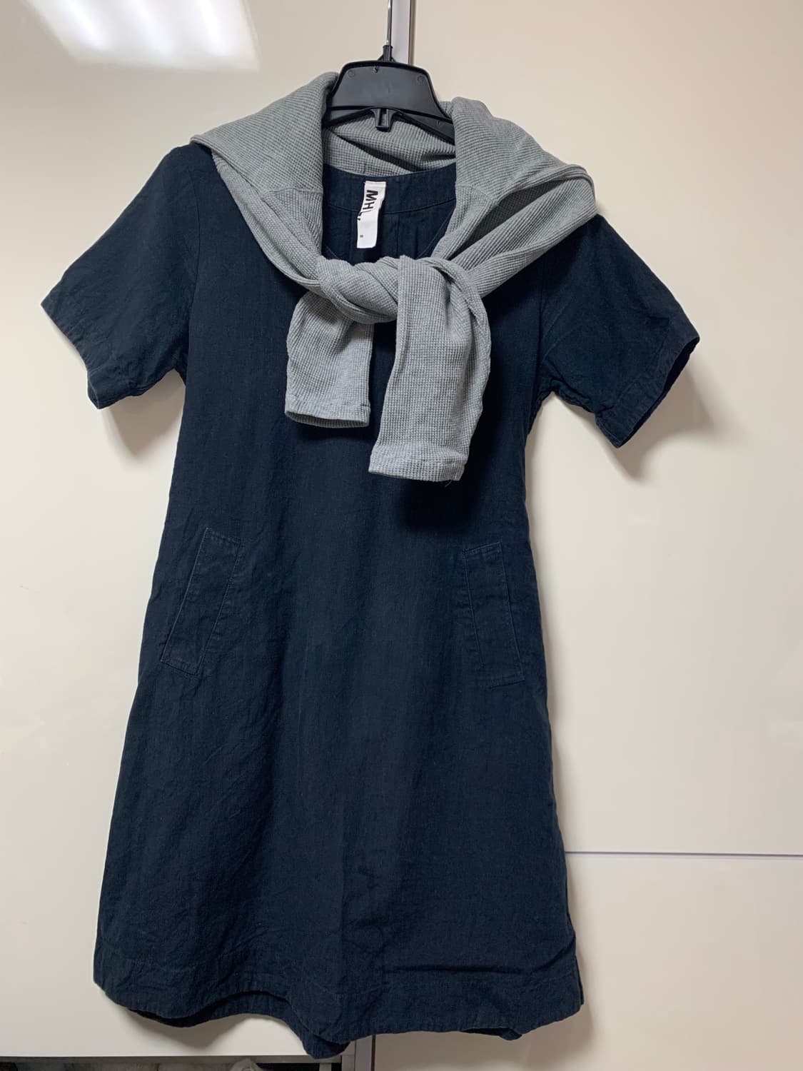 MHL 린넨원피스 상품이미지7