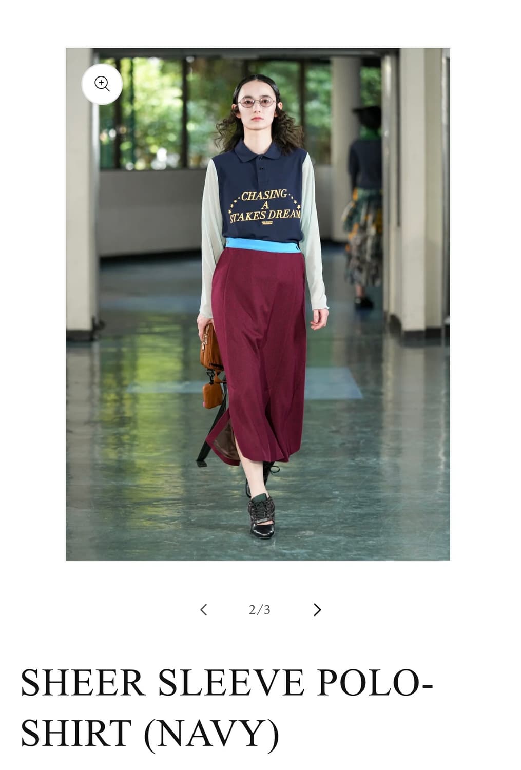 non tokyo 폴로셔츠 상품이미지2