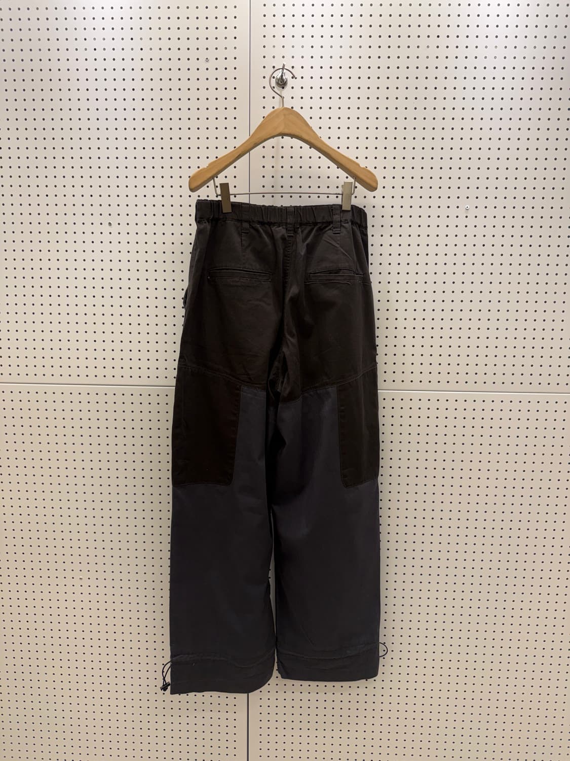 빅유니온 와이드 테일 포켓 팬츠 U1512 상품이미지4