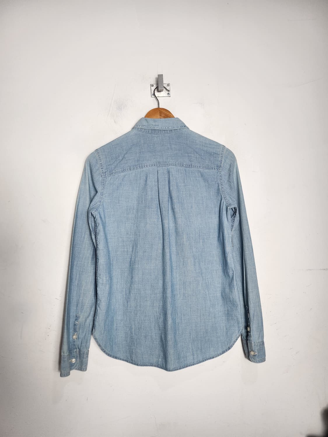 리바이스 샴브레이 셔츠 상품이미지5