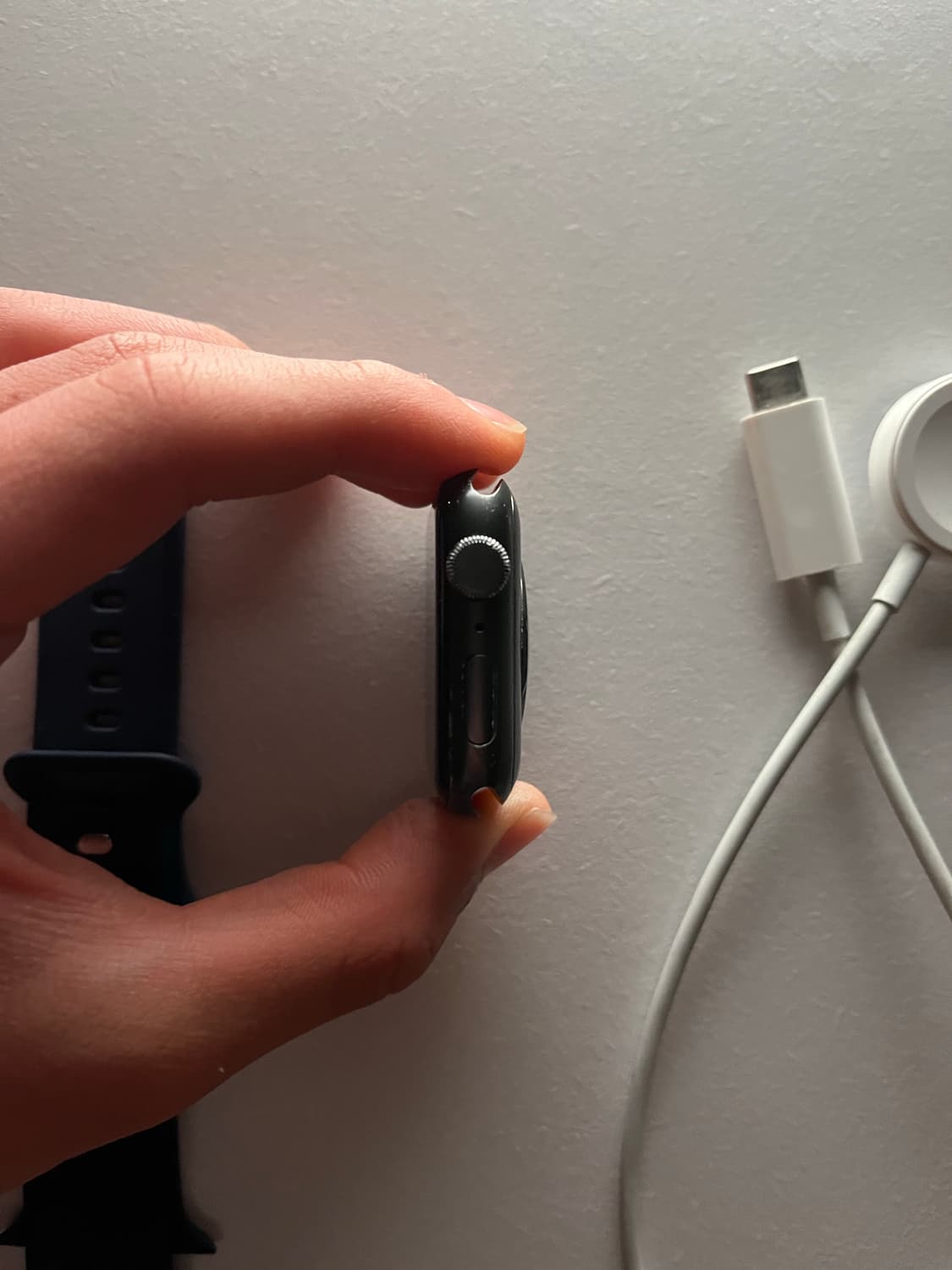 [ 급처 ] 애플워치 se 44mm 스페이스 그레이 상품이미지5