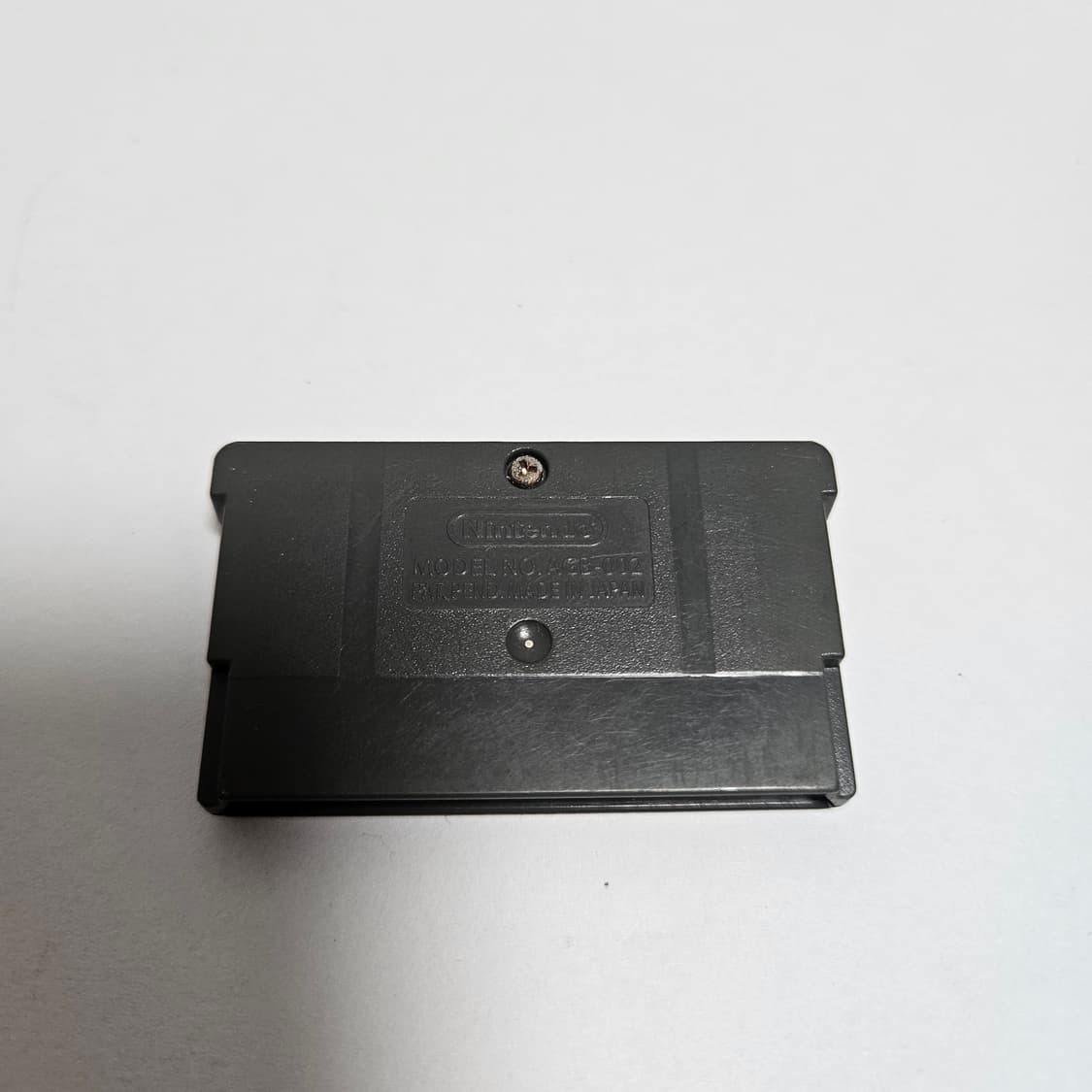 록맨 포르테 GBA 일판 알팩  상품이미지2