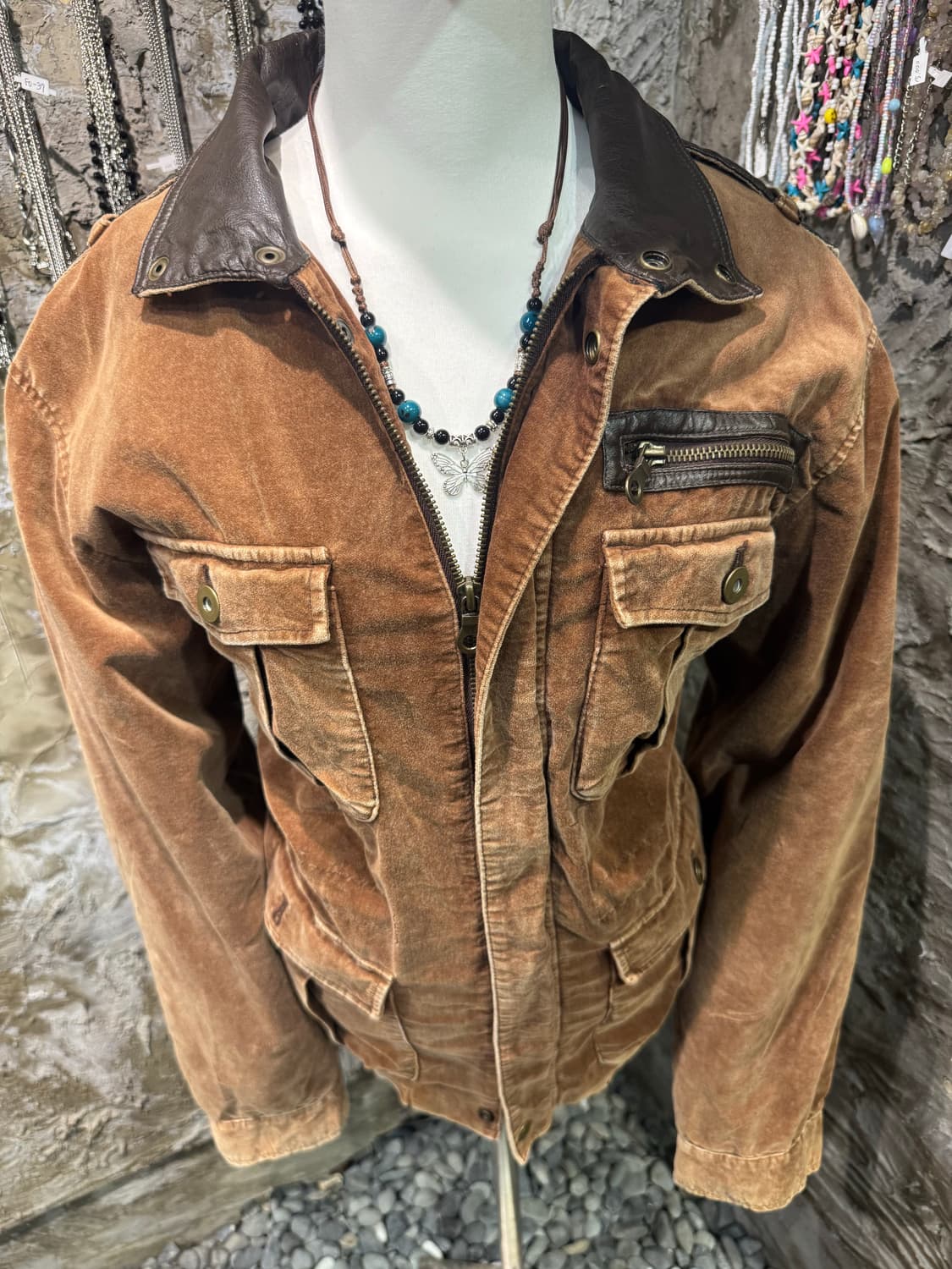 in the attic vintage jacket 상품이미지3