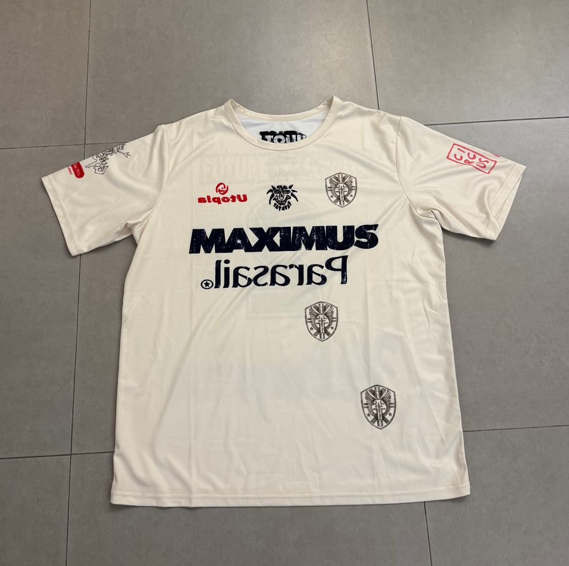 Travis Scott England Soccer Jersey  상품이미지3