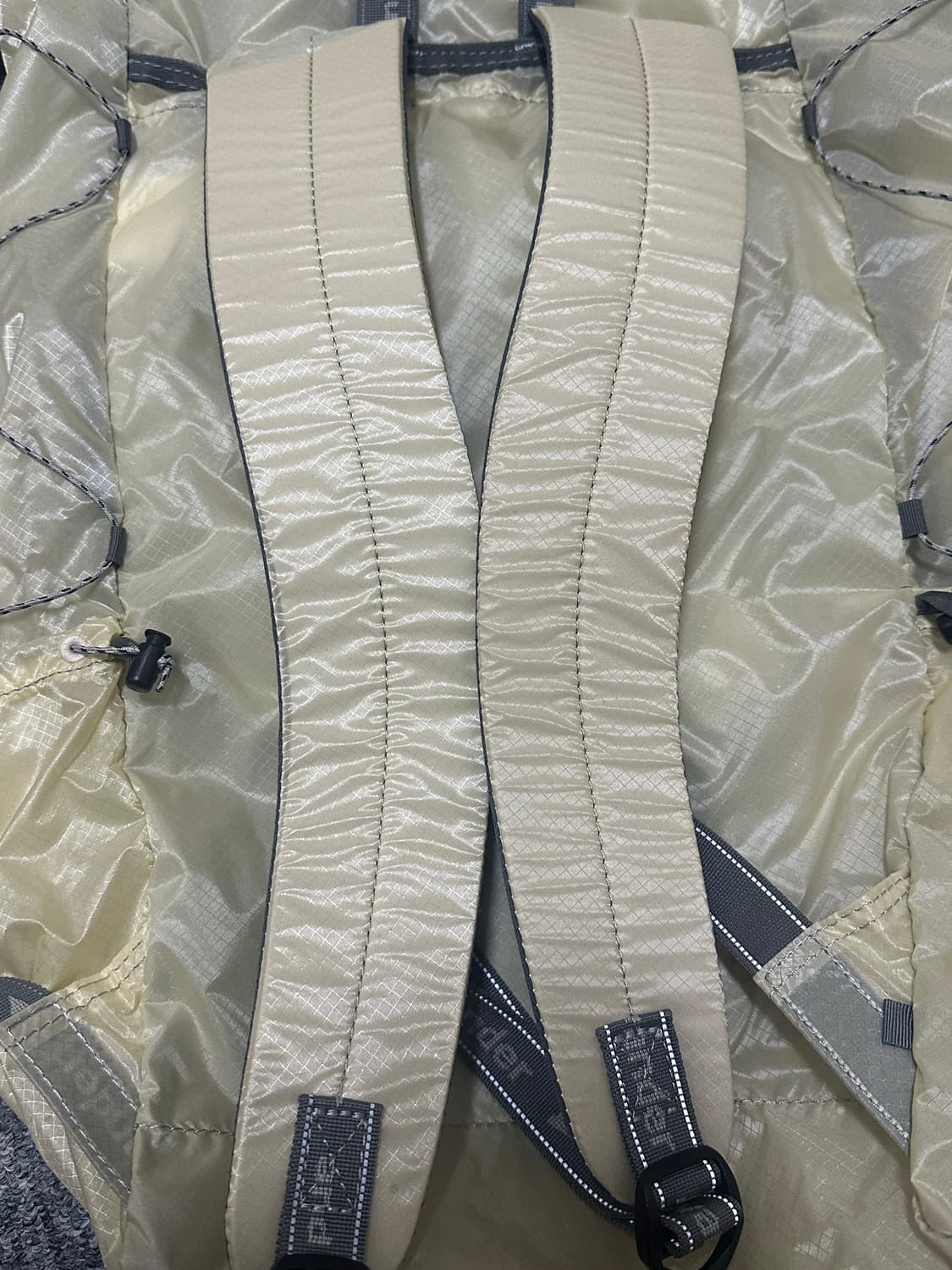 앤드원더 실데이팩 가방 백팩 오프 화이트 상품이미지7